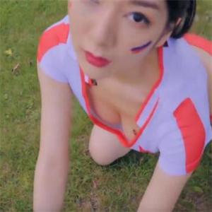 【YouMei】尤美_性感美女写真视频No.019_波兰の女骑士_小热巴