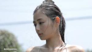 片山萌美、これぞ大和撫子の美しさ。