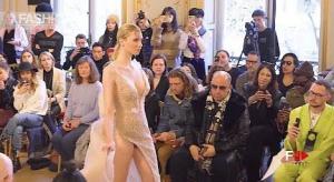 ALEEM YUSUF Haute Couture Spring 2020 Paris