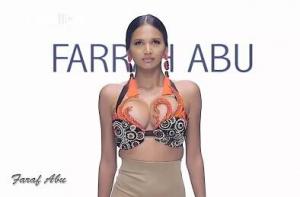 FARAH ABU Spring 2018 AHF Los Angeles