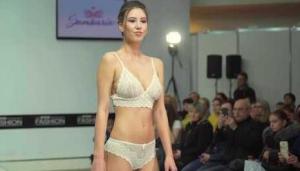 SAMBARIO内衣秀2018基辅时尚