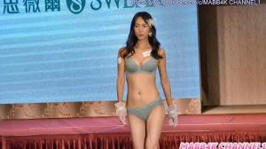 2020 9 經典思薇爾系列內衣走秀 伊林模特兒擔綱演出