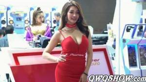 【Bangkok Motor Expo 2019】Rocket Sound Sexy Model Show(5)