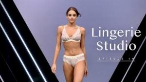 [ Lingerie Studio Episode19 ] Chantelle Lingerie Show