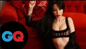 張艾亞 做最冶豔的自己