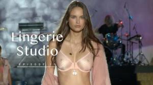 Etam巴黎内衣秀亮点