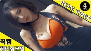 赛车模特2018首尔汽车沙龙宋株- 2 Racing model