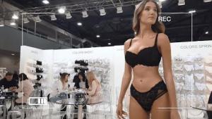 比基尼和内衣秀2021年|茉莉花内衣