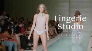 [ Lingerie Studio Episode45 ] CIRONE SWIMWEAR Show