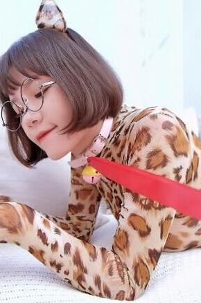 [YAOJINGSHE]妖精社视频 H2031《唐飞飞-猫女》