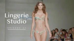 [ Lingerie Studio Episode47 ] LULI FAMA MIAMI Show