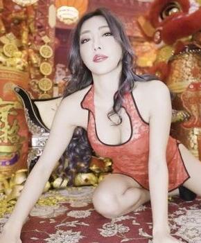 JVID  超誘惑！女神唐琦琦絕佳的美臀視角