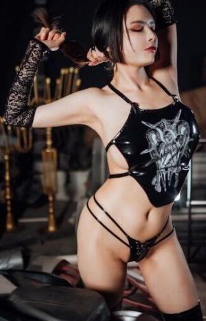 秋和柯基(夏小秋秋秋) - 机魂肚兜