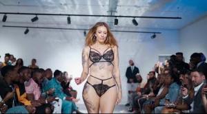 Stunning Model doing Catwalk in slow Motion Part 2 ft Natsumi