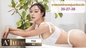 ยุ้ย วรัมพร ไพโรจน์นิรนดร์ นางแบบหน้าสวยหุ่นสะบึมระดับ 35-27-38