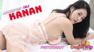 อมยิ้มtalk คุยกับน้องคะแนน นางแบบสาว สวย น่ารักมากกกก