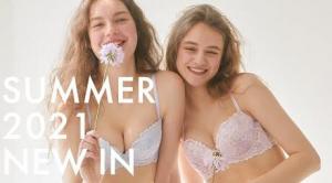 PEACH JOHN 2021 SUMMER COLLECTION