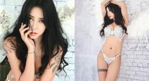 백성혜 Fitness Model Photo Shoot Live Compilation #66 Korean Model Baek Seong Hye 비키니 촬영회 스케치 영상