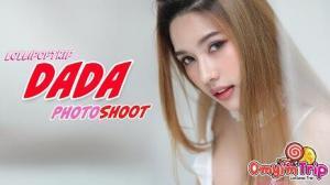 ถ่ายรูป ดาด้า in white theme FASHION