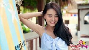 Cinematic portrait Video feats.120girls KANAN at CAFE