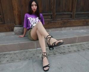 纳斯性感学院视频 NO132 佳佳