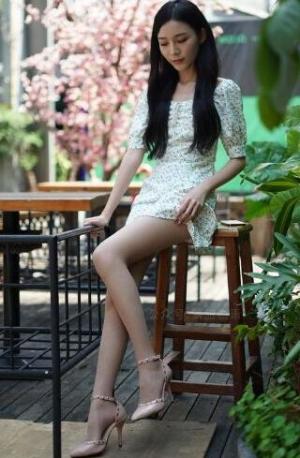  萌甜物语 XM181《站住!花姑娘-可可》