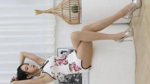 china style赛车模特You rian画报拍摄