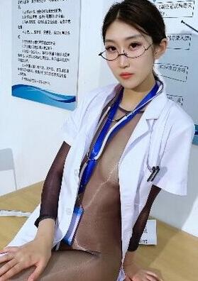  [Fairy Club妖精社]视频 BH2117《苏伟-来打针吗？》钻石版