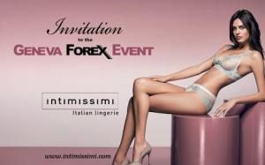 Geneva Forex Event - March 2017