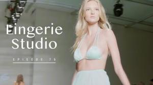 [ Lingerie Studio Episode75 ] Du Aqua Show Tight Shot