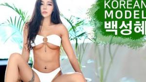 白成惠Fitness Model Photo Shoot Live Compilation #354 Korean Model Baek Sung Hye拍摄