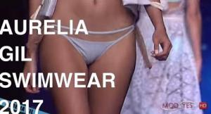AURELIA GIL | GRAN CANARIA SWIMWEAR 2017