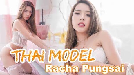 Thai Model - Racha Pungsai 高顏值泰國模特兒