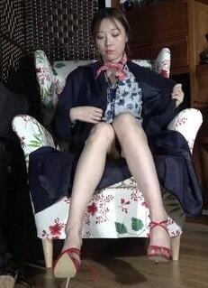 品多多 K&M NO.053 王佳展示性感凉高和诱人美足