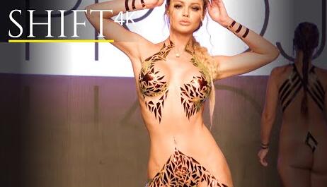 THE BLACK TAPE PRJECT Livestream in 4K  Miami Swim Fashion Week 2019