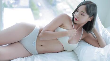 让模特夏斌着迷的外貌、身材女神