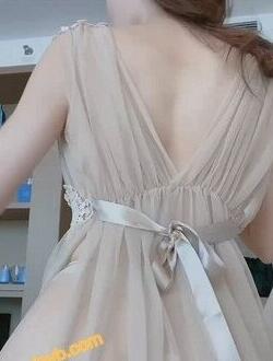 [秀人模特系列]陆萱萱 透视情趣装2