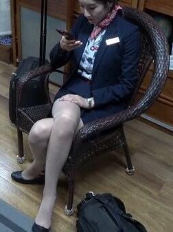 品多多 K&M NO.049 慧馨展示丝足 2