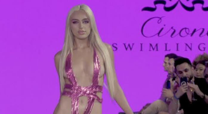 Cirone泳装|度假村2023 |全秀