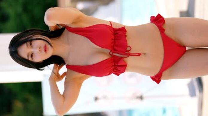 look book模特元多顺的thermeden比基尼海报影像