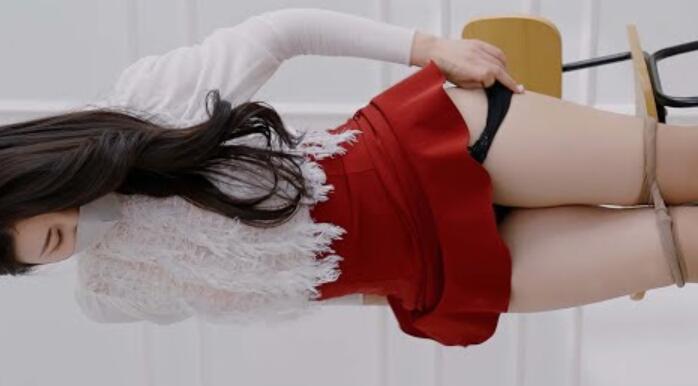 你喜歡絲襪嗎？  Try On 內衣Lookbook