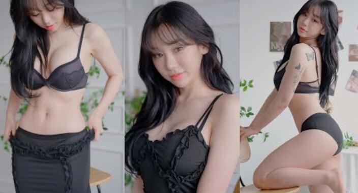 在后方注意look book 眼前换内衣的衬裙连衣裙look book直拍legend身材bikini underwear lookbook心疼得迪mini dress