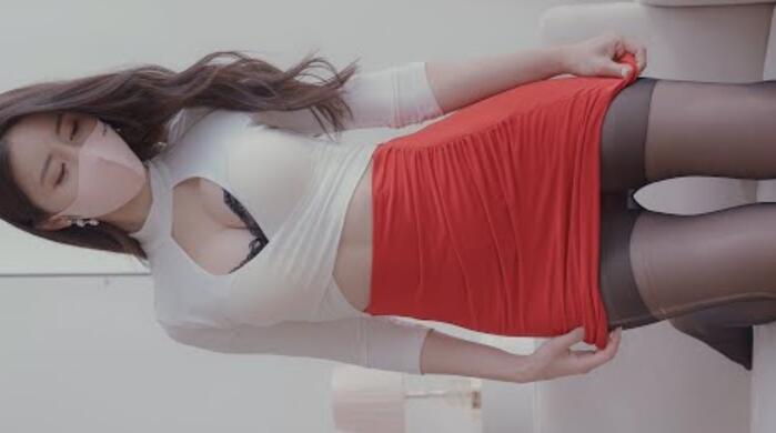 科菲芳 丝袜look book直拍legend身材