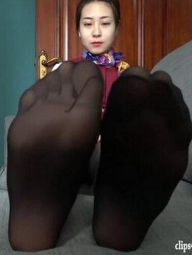 品多多 K&M NO.109 面带微笑的空姐教你交作业