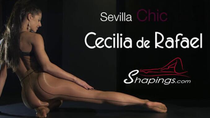 Cecilia de Rafael Sevilla Chic Pantyhose