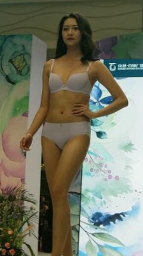 2019京基·百納廣場安莉芳內衣秀