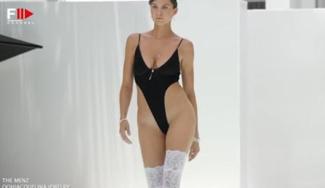 顶级门兹飞行独奏迈阿密2023 -泳装和内衣