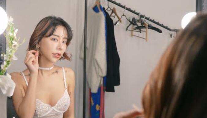 magarin拍摄consumption film