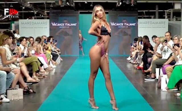 AFS国际顶级玛丽达玛尔春季2023 -泳装和内衣