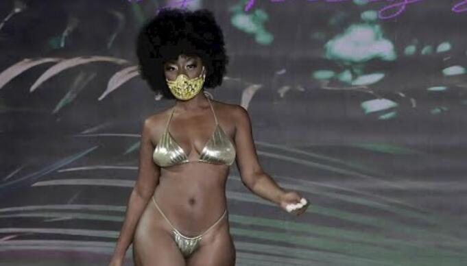 G圣徒|度假村2022 |全秀 G Saints | Resort 2022 | Full Show